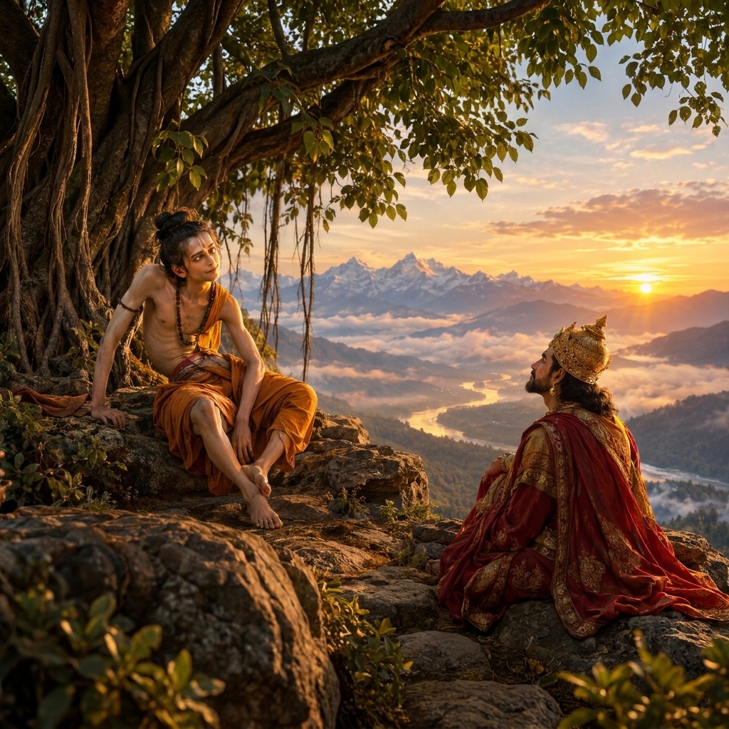 अष्टावक्र गीता पृष्ठभूमि